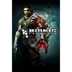 BIONIC COMMANDO GLOBAL STEAM Key