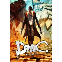 DMC DEVIL MAY CRY GLOBAL STEAM Ключ