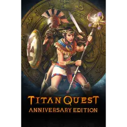 TITAN QUEST ANNIVERSARY EDITION GLOBAL STEAM Key
