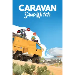 CARAVAN SANDWITCH GLOBAL STEAM Key