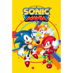 SONIC MANIA KEY GLOBAL STEAM