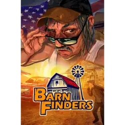 BARN FINDERS GLOBAL STEAM Ключ