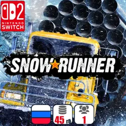 Snowrunner | Nintendo Switch 2