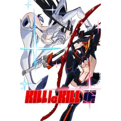 KILL LA KILL IF GLOBAL STEAM Key