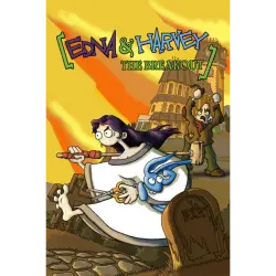 EDNA HARVEY THE BREAKOUT GLOBAL STEAM Key