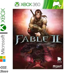 Fable II - Knothole Island (Premium) Xbox