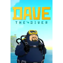 DAVE THE DIVER DELUXE EDITION GLOBAL STEAM Key