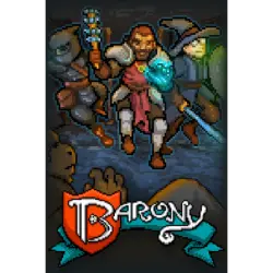 BARONY GLOBAL STEAM Key