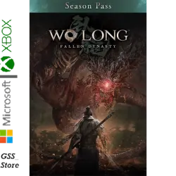 Wo Long: Fallen Dynasty Season Pass Xbox