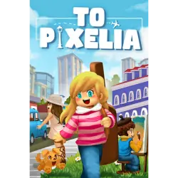 TO PIXELIA REGION FREE STEAM Ключ
