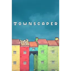 TOWNSCAPER REGION FREE STEAM Ключ