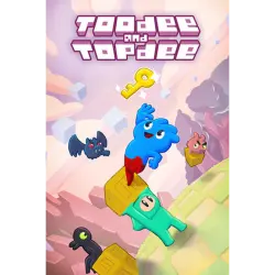 TOODEE AND TOPDEE REGION FREE STEAM Ключ
