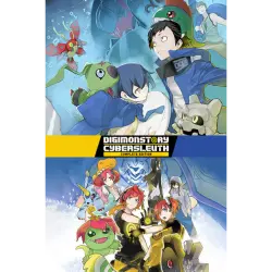 DIGIMON STORY CYBER SLEUTH COMPLETE EDITION REGION FREE STEAM