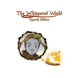 THE WHISPERED WORLD SPECIAL EDITION REGION FREE STEAM Ключ