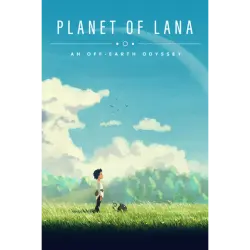 PLANET OF LANA REGION FREE STEAM Key