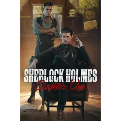 SHERLOCK HOLMES CHAPTER ONE DELUXE EDITION REGION FREE STEAM