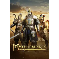 MYTH OF EMPIRES REGION FREE STEAM Key