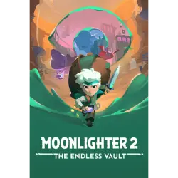MOONLIGHTER COMPLETE EDITION REGION FREE STEAM Key