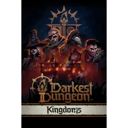DARKEST DUNGEON II REGION FREE STEAM
