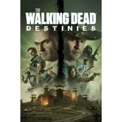 THE WALKING DEAD DESTINIES REGION FREE STEAM Ключ