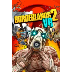 BORDERLANDS 2 VR REGION FREE STEAM Key