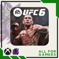 UFC 6 + Выбор издания XBOX SERIES X|S