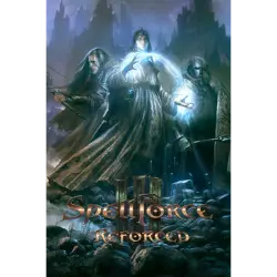 SPELLFORCE 3 REFORCED RU CIS STEAM Key