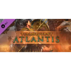 TITAN QUEST ATLANTIS RU CIS STEAM Key