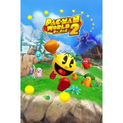 PAC MAN WORLD 2 RE PAC RU CIS STEAM Ключ