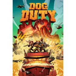 DOG DUTY REGION FREE STEAM Ключ