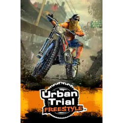 URBAN TRIAL FREESTYLE REGION FREE STEAM Ключ