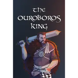 THE OUROBOROS KING REGION FREE STEAM Ключ
