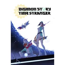 Digimon Story Time Stranger Deluxe Edition · STEAM GIFT · АВТОДОСТАВКА