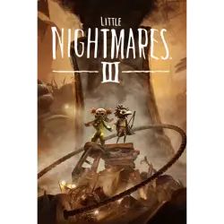LITTLE NIGHTMARES III RU CIS STEAM Key