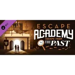 ESCAPE ACADEMY ESCAPE FROM THE PAST RU CIS STEAM Key