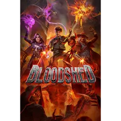 BLOODSHED RU CIS STEAM Key