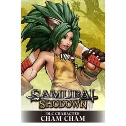 SAMURAI SHODOWN - DLC CHARACTER "BAIKEN" Steam • РФ + МИР