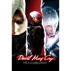 DEVIL MAY CRY HD COLLECTION RU CIS STEAM Key
