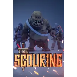 THE SCOURING RU CIS STEAM Key