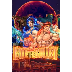 Bite the Bullet ‖ Россия - СНГ - Global ‖ Steam • Ключ