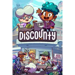DISCOUNTY REGION FREE STEAM Key