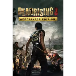 DEAD RISING 3 APOCALYPSE EDITION RU CIS STEAM Key