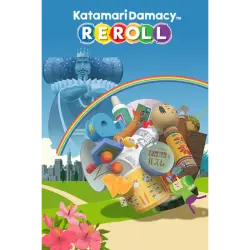 KATAMARI DAMACY REROLL RU CIS STEAM Ключ