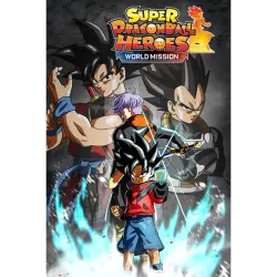 SUPER DRAGON BALL HEROES WORLD MISSION RU CIS STEAM Key