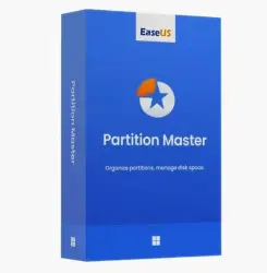 EaseUS Partition Master Pro ключ до 26.09.2026