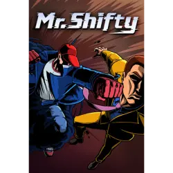 MR SHIFTY RU CIS STEAM Key