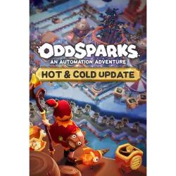 ODDSPARKS AN AUTOMATION ADVENTURE DELUXE EDITION RU CIS STEAM Key