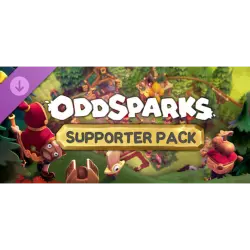 ODDSPARKS AN AUTOMATION ADVENTURE DELUXE UPGRADE RU CIS STEAM Key