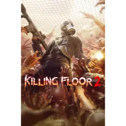 KILLING FLOOR 2 RU CIS STEAM Key