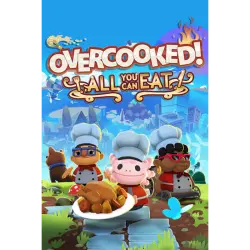 OVERCOOKED ALL YOU CAN EAT RU CIS STEAM Key